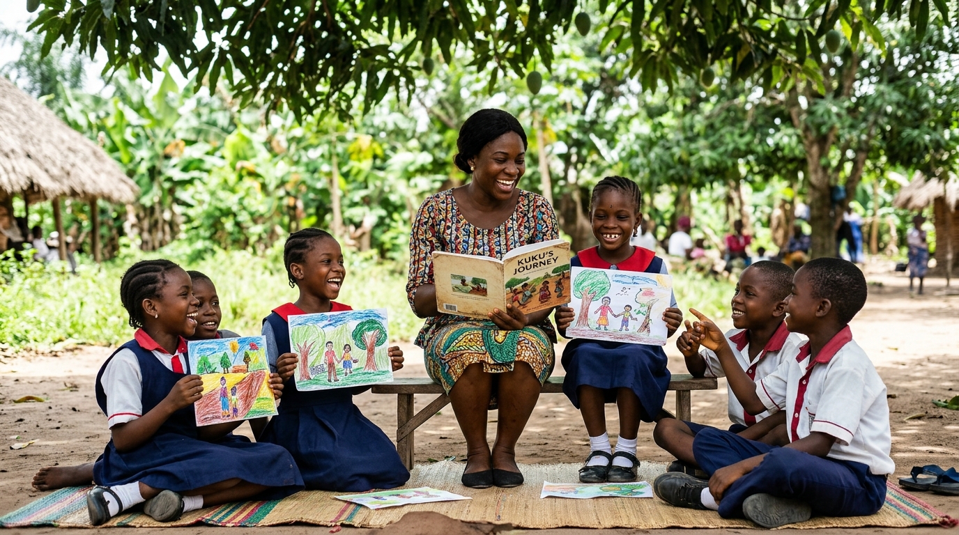 Grassroots Community Learning Centers
